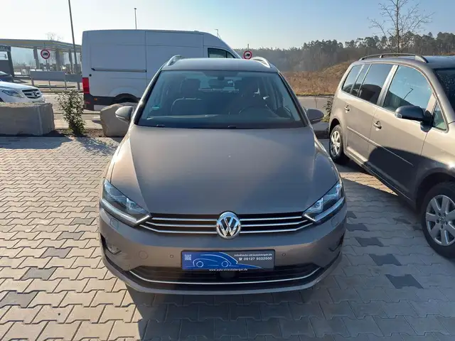 Volkswagen Golf Sportsvan VII Highline BMT AHK Tempo SHZ