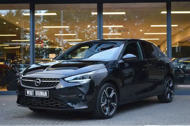 Opel Corsa view 2