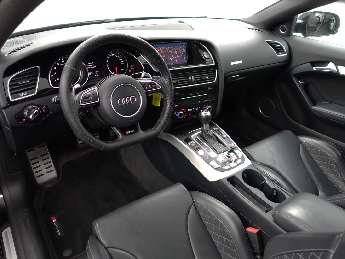 Audi RS5 4.2 FSI Quattro Performance Aut- Exclusive Interie Noir - 2