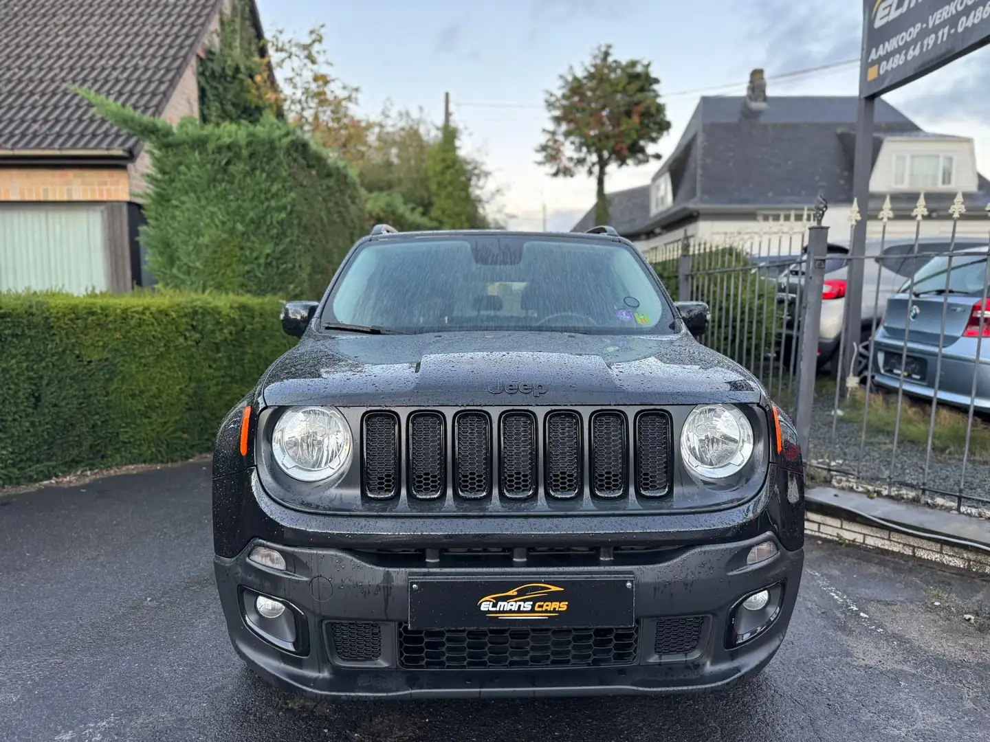 Jeep Renegade 1.6i E.torQ 4x2 //109.000km//Navi//Jantes//Cruise - 2