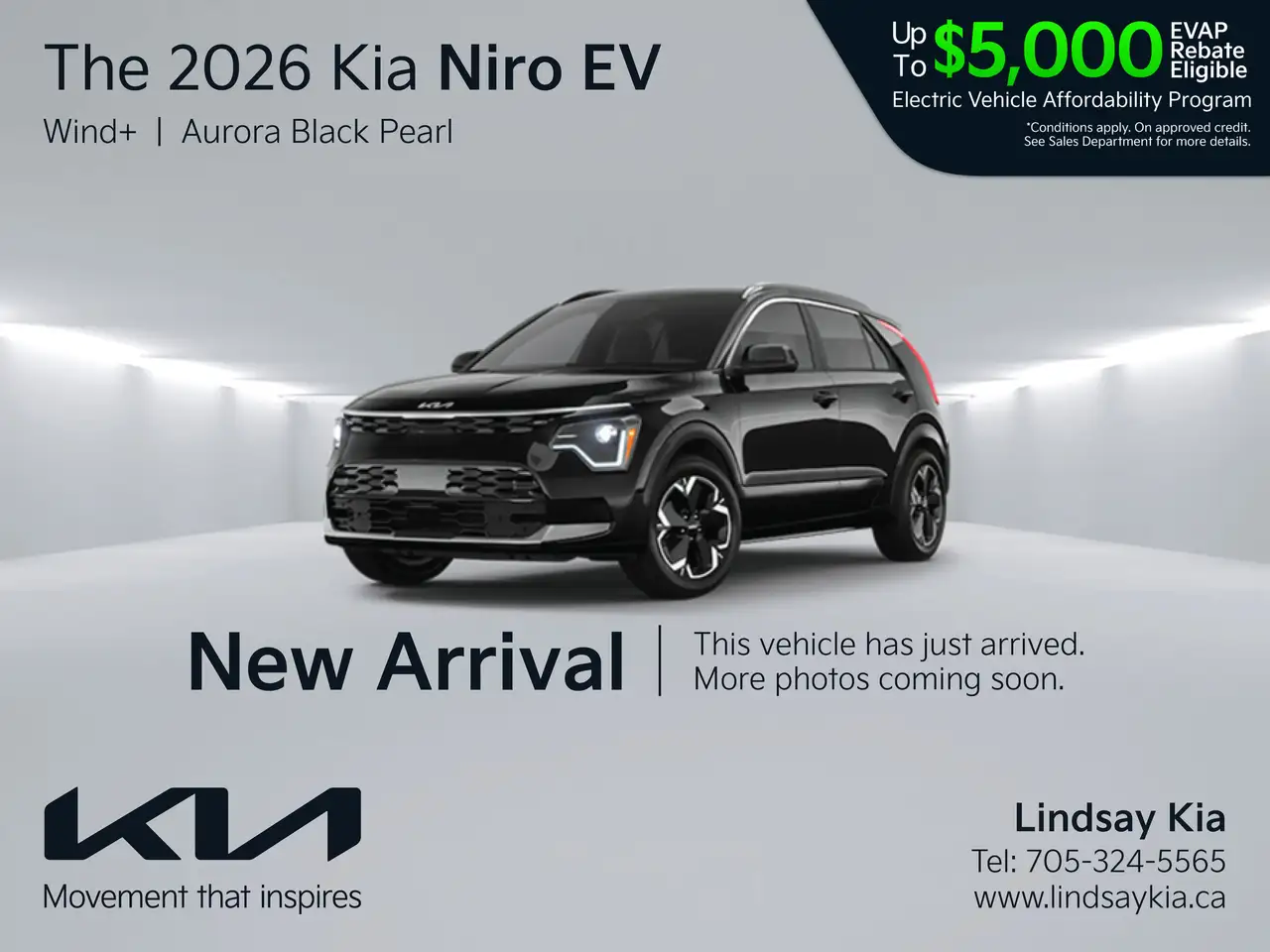 2026 Kia Niro