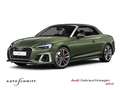 Audi S5 Cabriolet 3.0 TFSI quattro Matrix LED Navi Einp... Grün - thumbnail 1