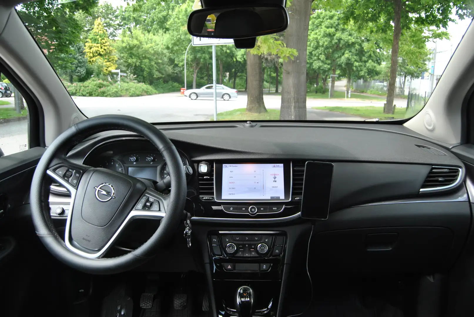 Opel Mokka X Mokka X 1.4 (ecoFLEX) ECOTEC Start/Stop Edition Weiß - 2