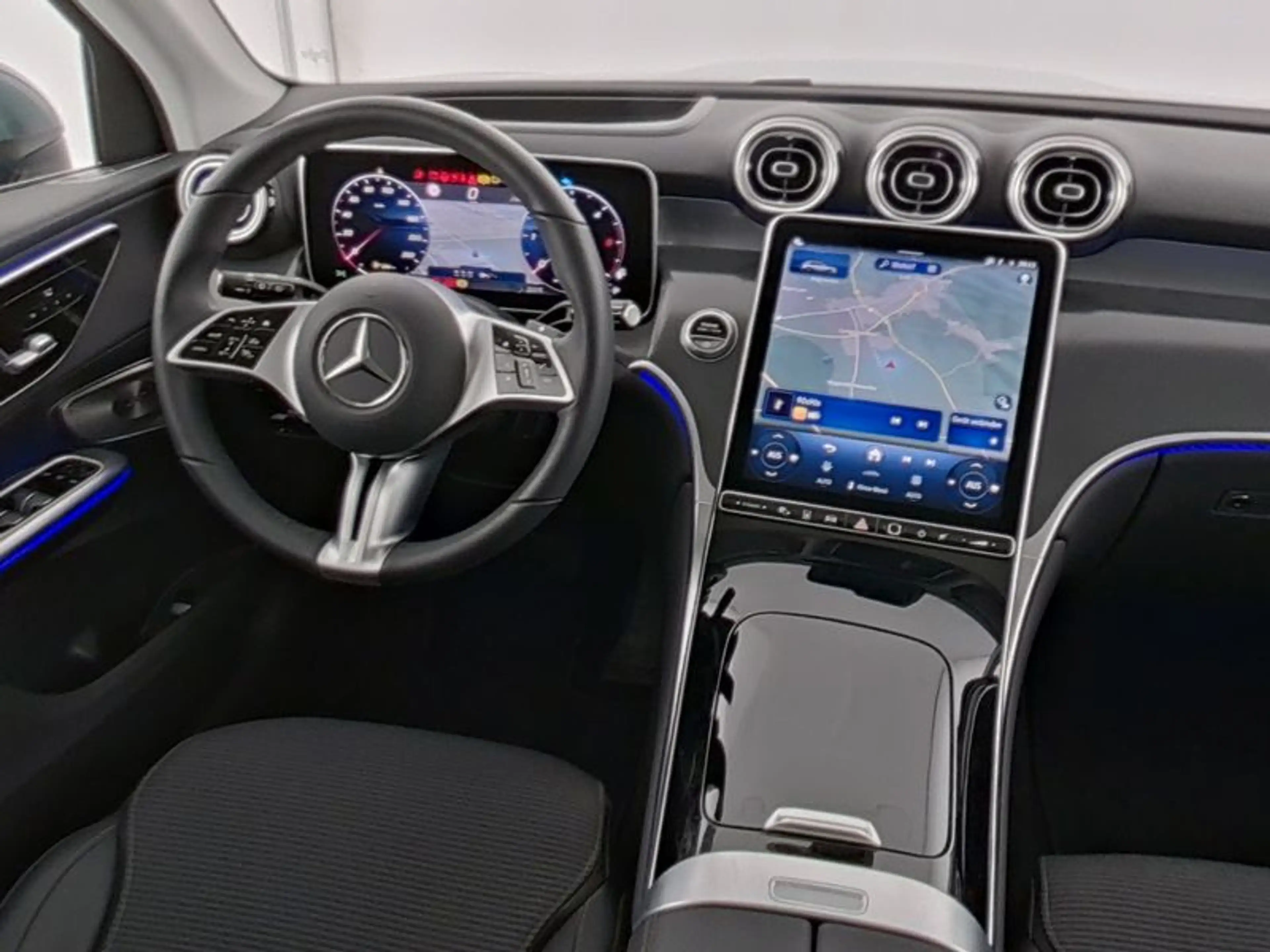 Mercedes-Benz GLC 220 d 4M , — photo 8