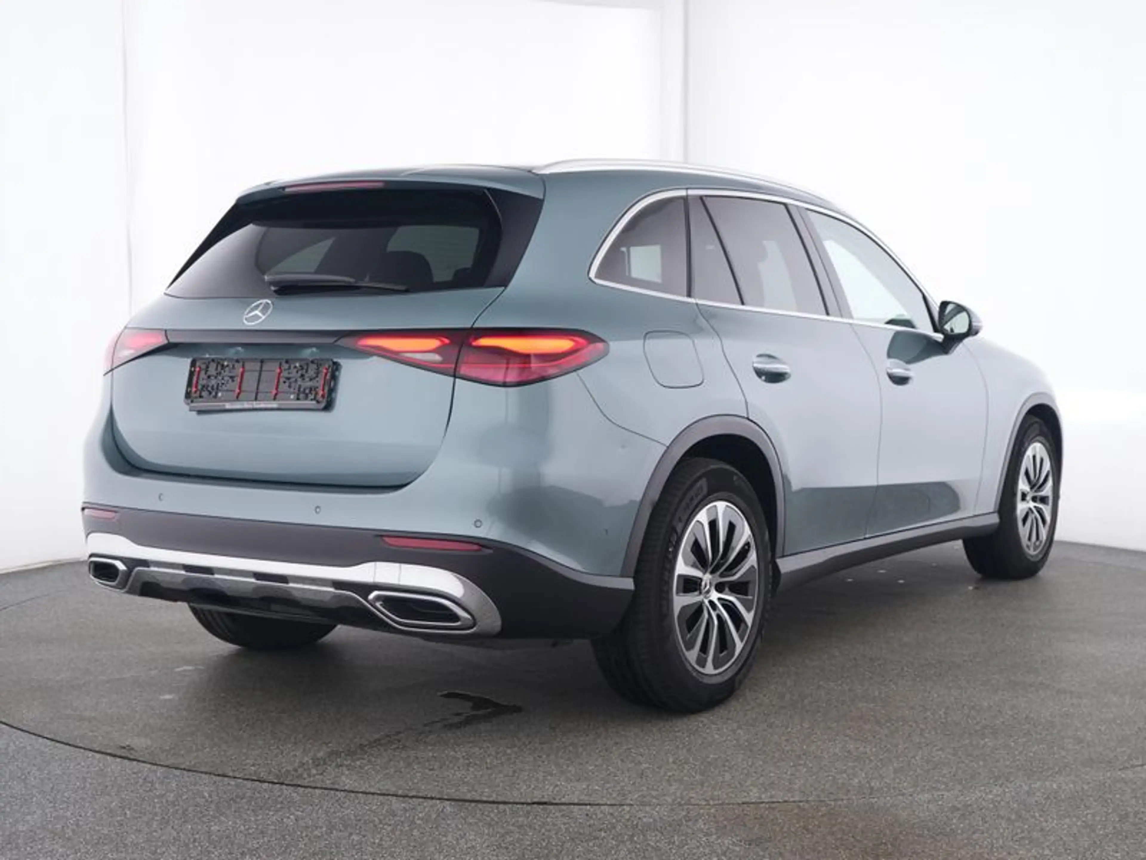Mercedes-Benz GLC 220 d 4M , — photo 5