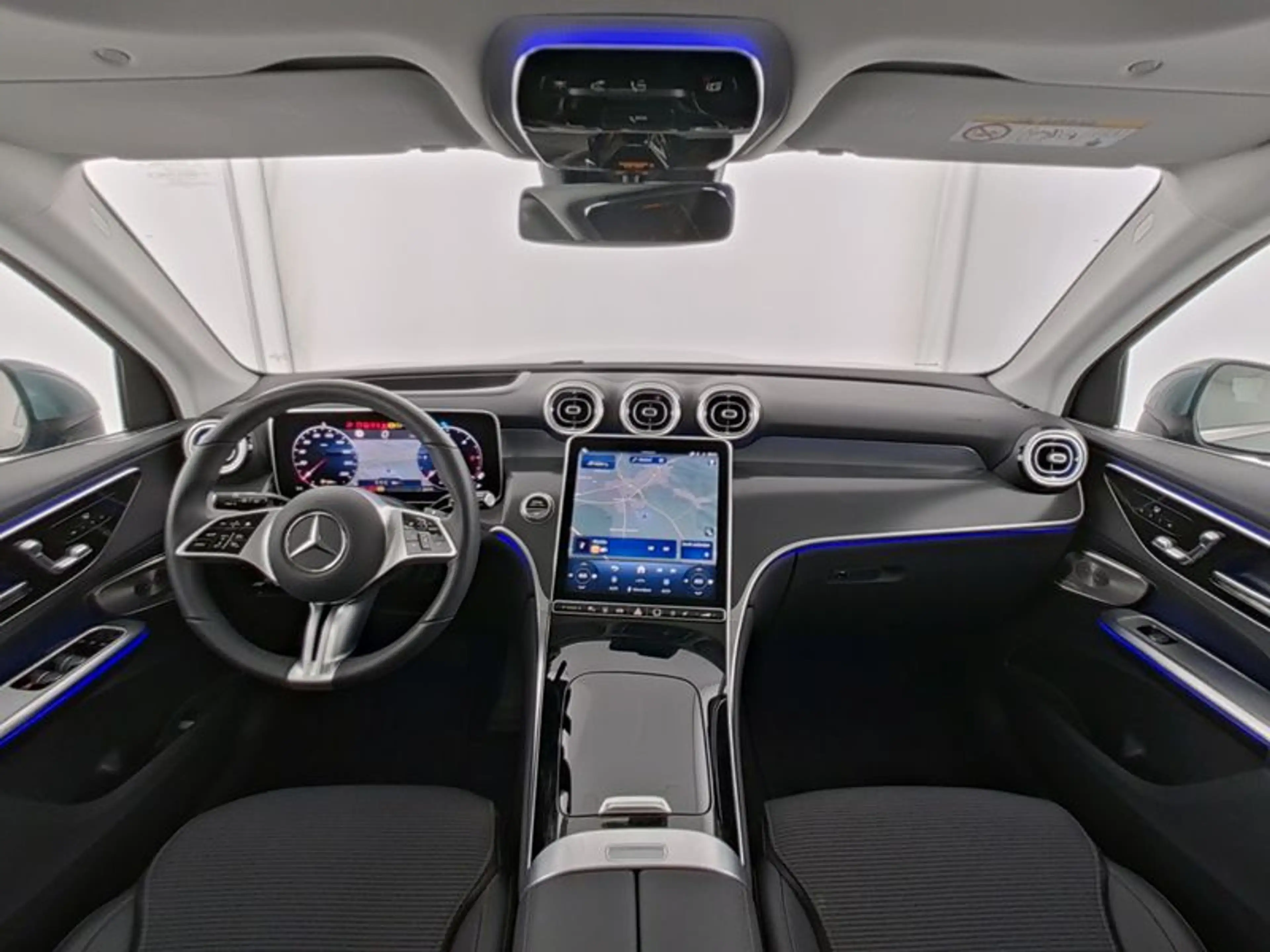 Mercedes-Benz GLC 220 d 4M , — photo 9