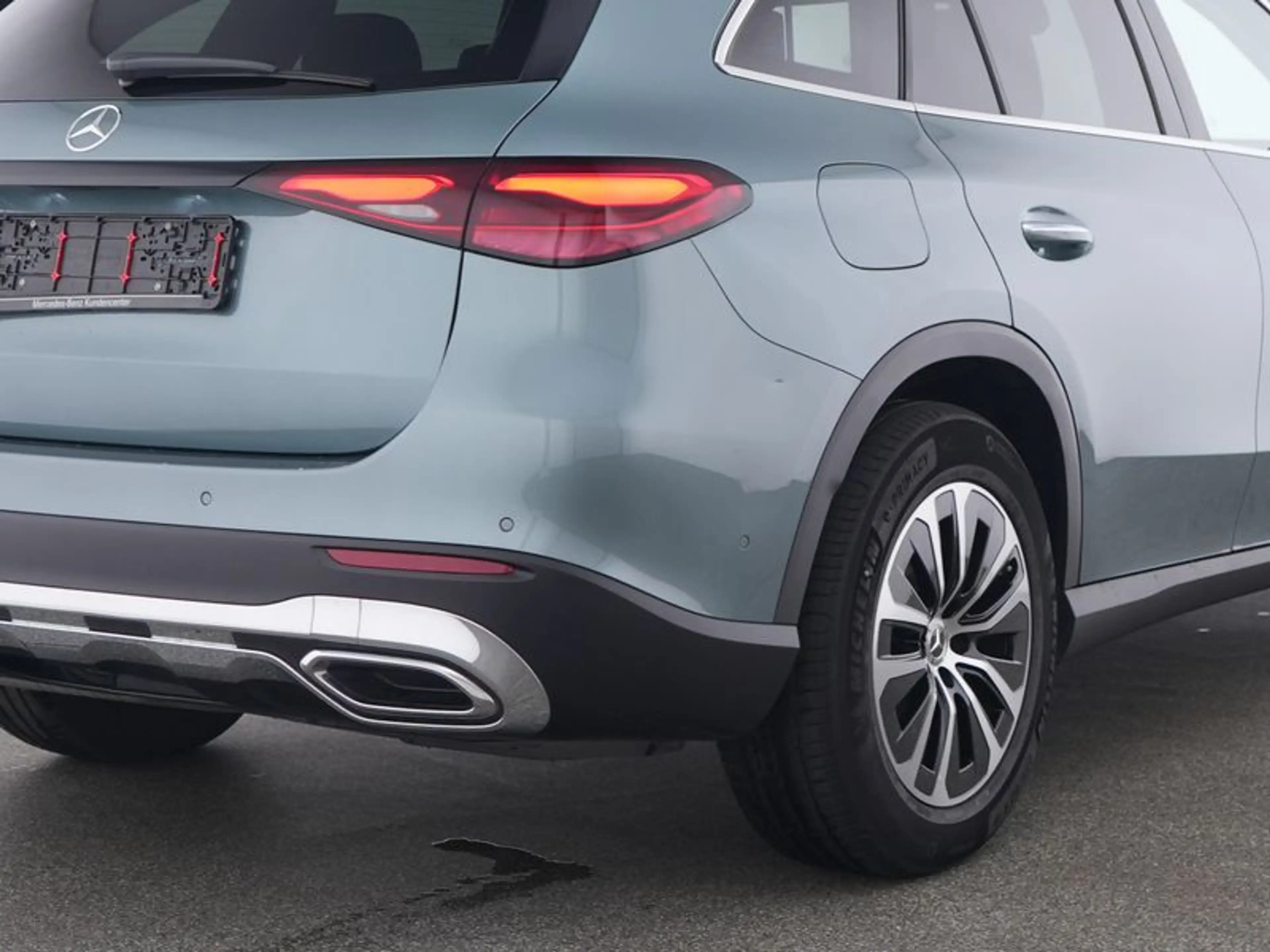 Mercedes-Benz GLC 220 d 4M , — photo 7