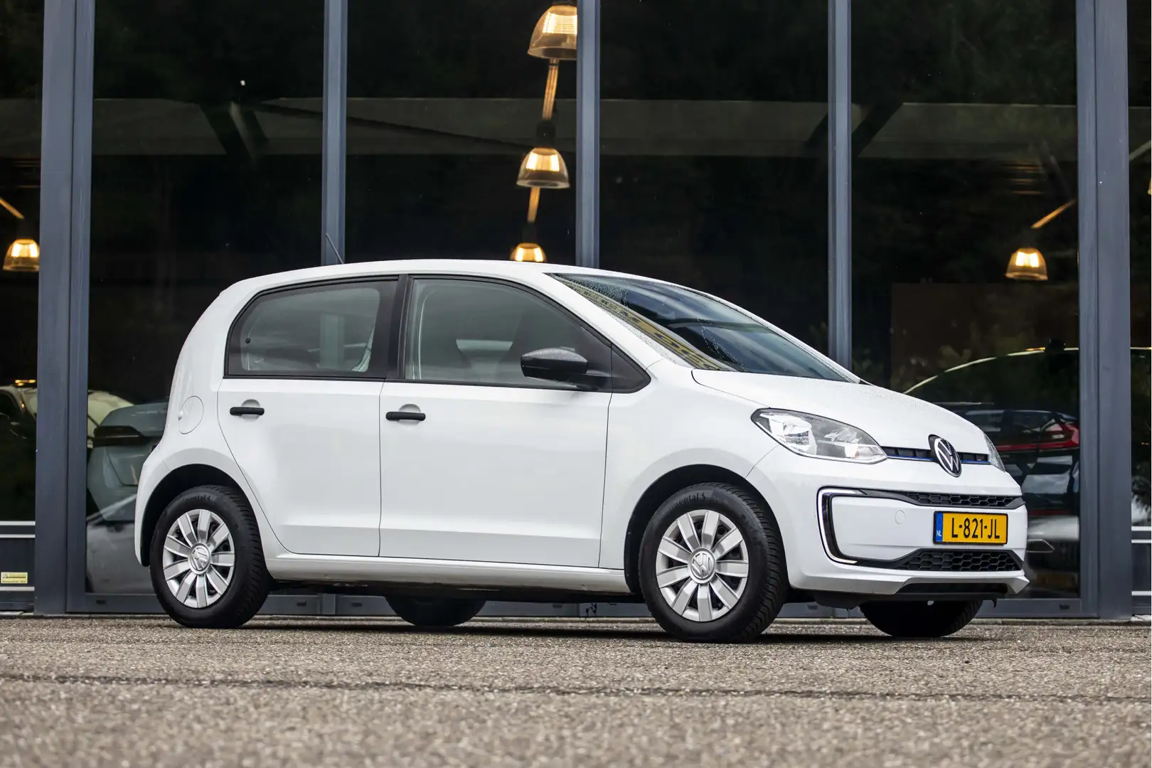 Volkswagen e-up! e-up! Wit - 1