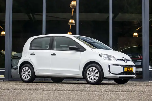 Volkswagen e-up! e-up!