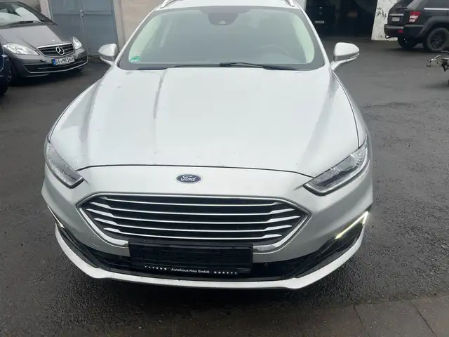 Ford Mondeo Business Edition