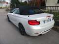 BMW 220 220d Cabrio Sport auto - thumbnail 4