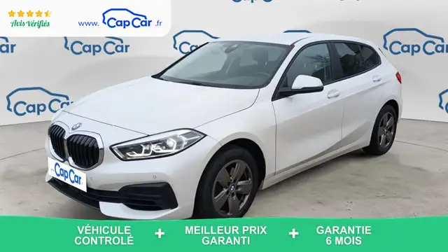 BMW (F40) 118i 136 Business Design