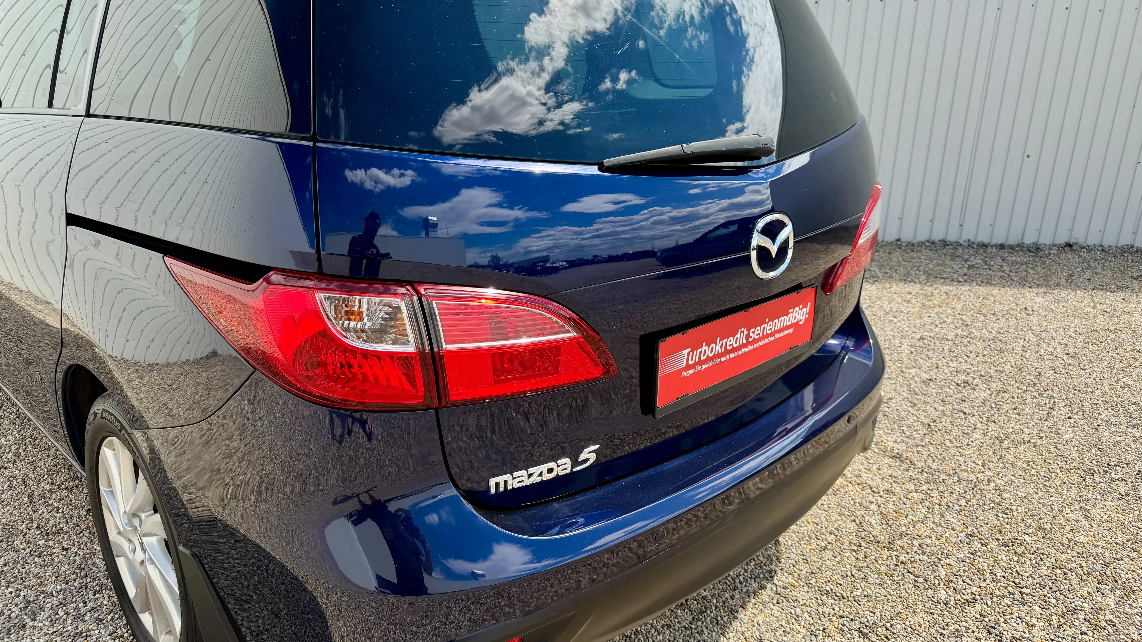 Mazda 5 Prime-Line Mazda5 CD116 TX -7 sitze — photo 7