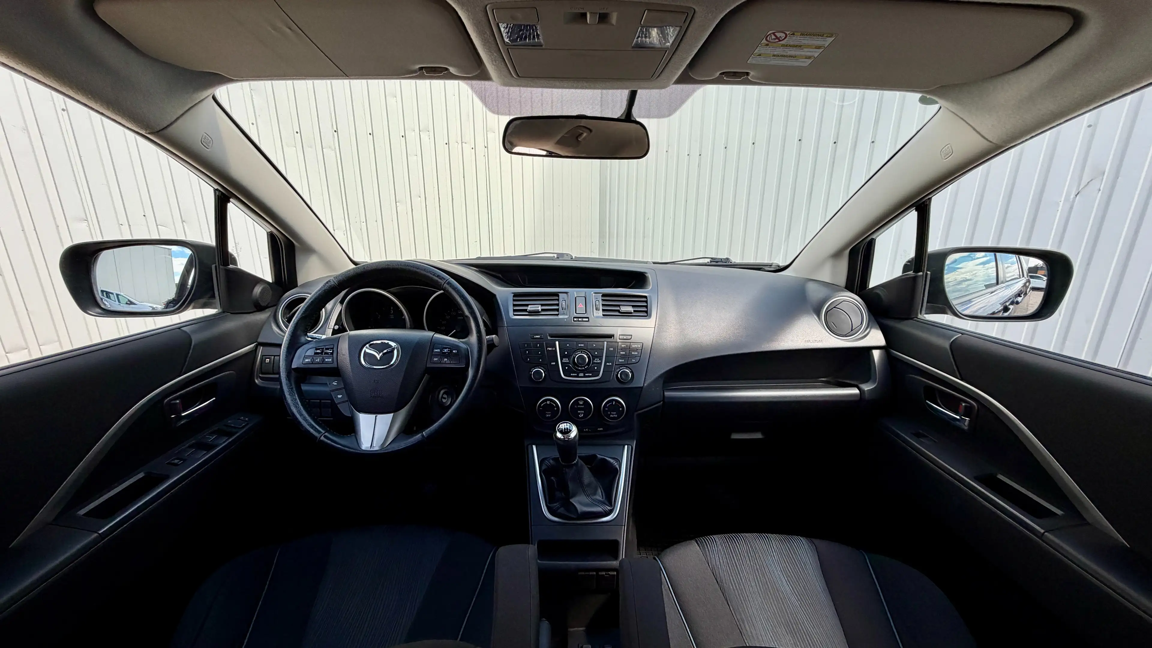 Mazda 5 Prime-Line Mazda5 CD116 TX -7 sitze — photo 12