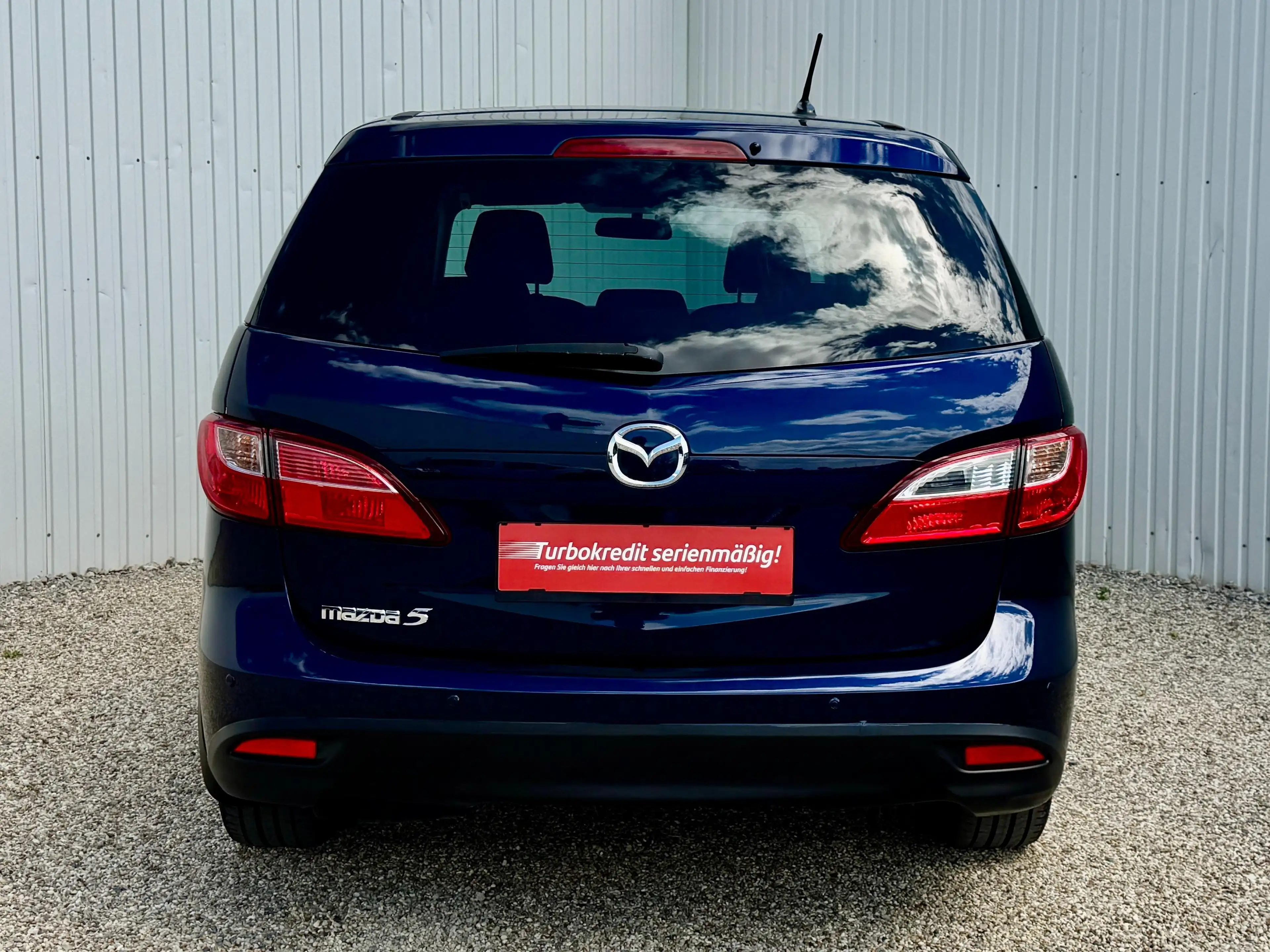 Mazda 5 Prime-Line Mazda5 CD116 TX -7 sitze — photo 5