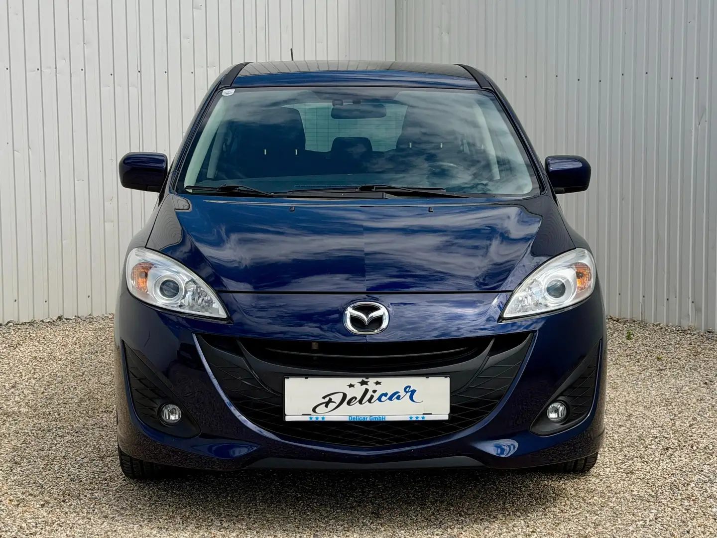 Mazda 5 Prime-Line Mazda5 CD116 TX -7 sitze Blau - 2