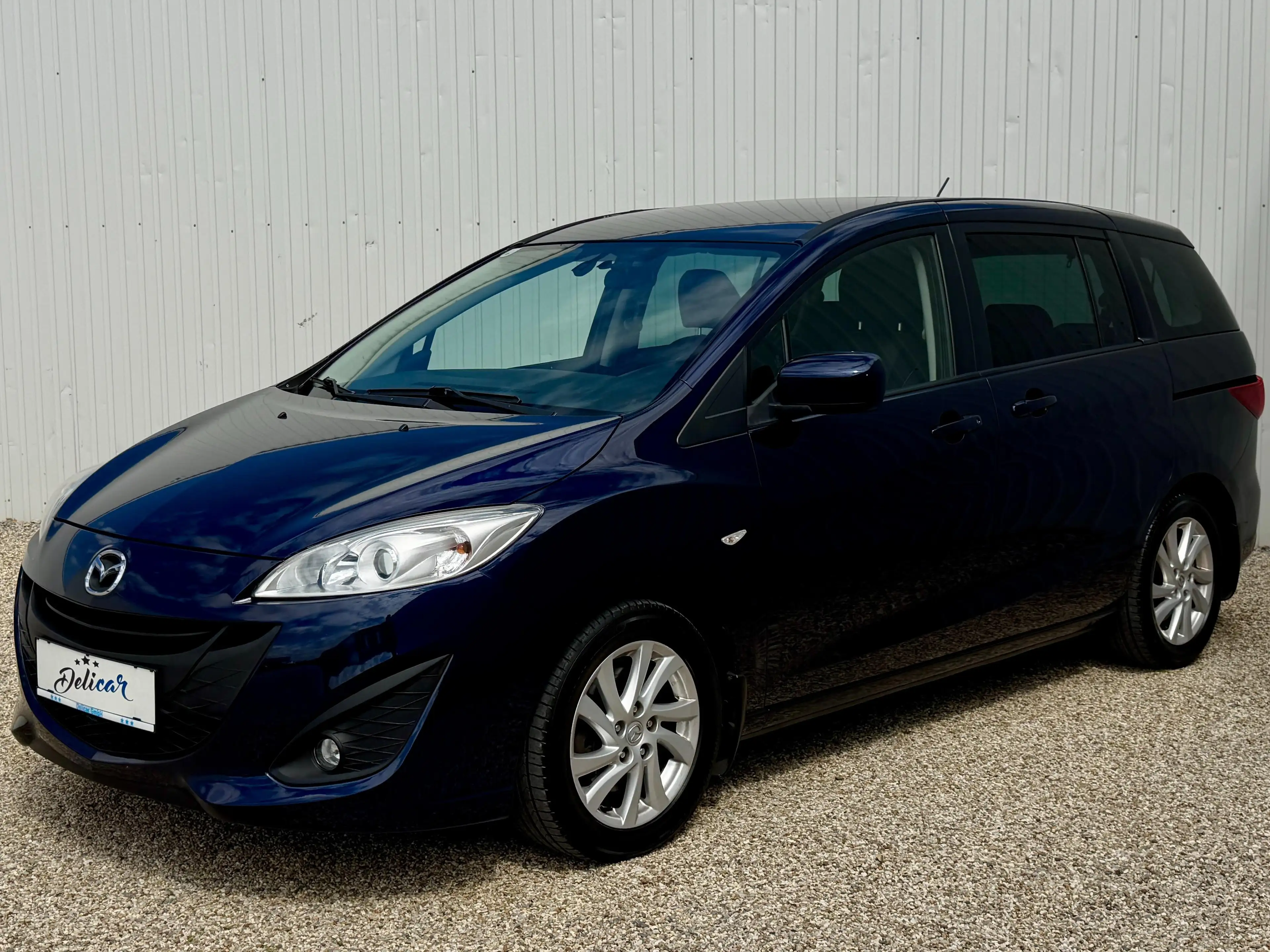 Mazda 5 Prime-Line Mazda5 CD116 TX -7 sitze — photo 3