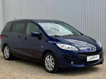 Prime-Line Mazda5 CD116 TX -7 sitze