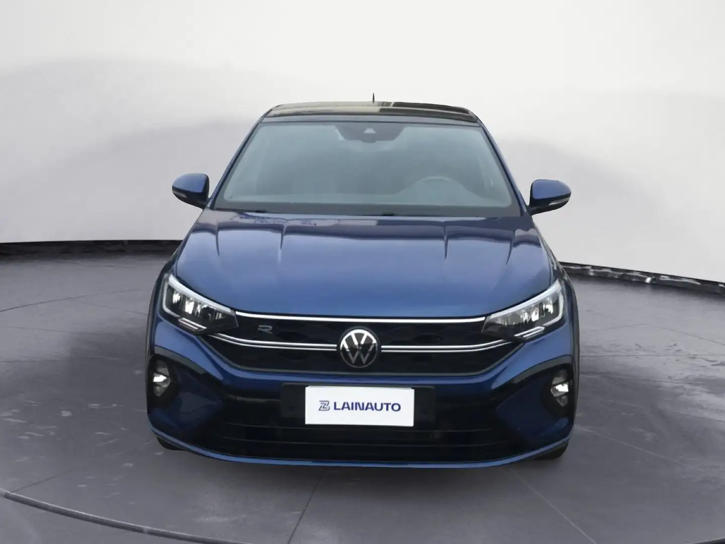 Volkswagen Taigo Taigo 1.0 TSI 110 CV DSG R-Line Blu/Azzurro - 2