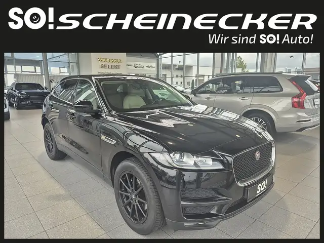 Jaguar F-Pace 20d AWD Prestige Aut.
