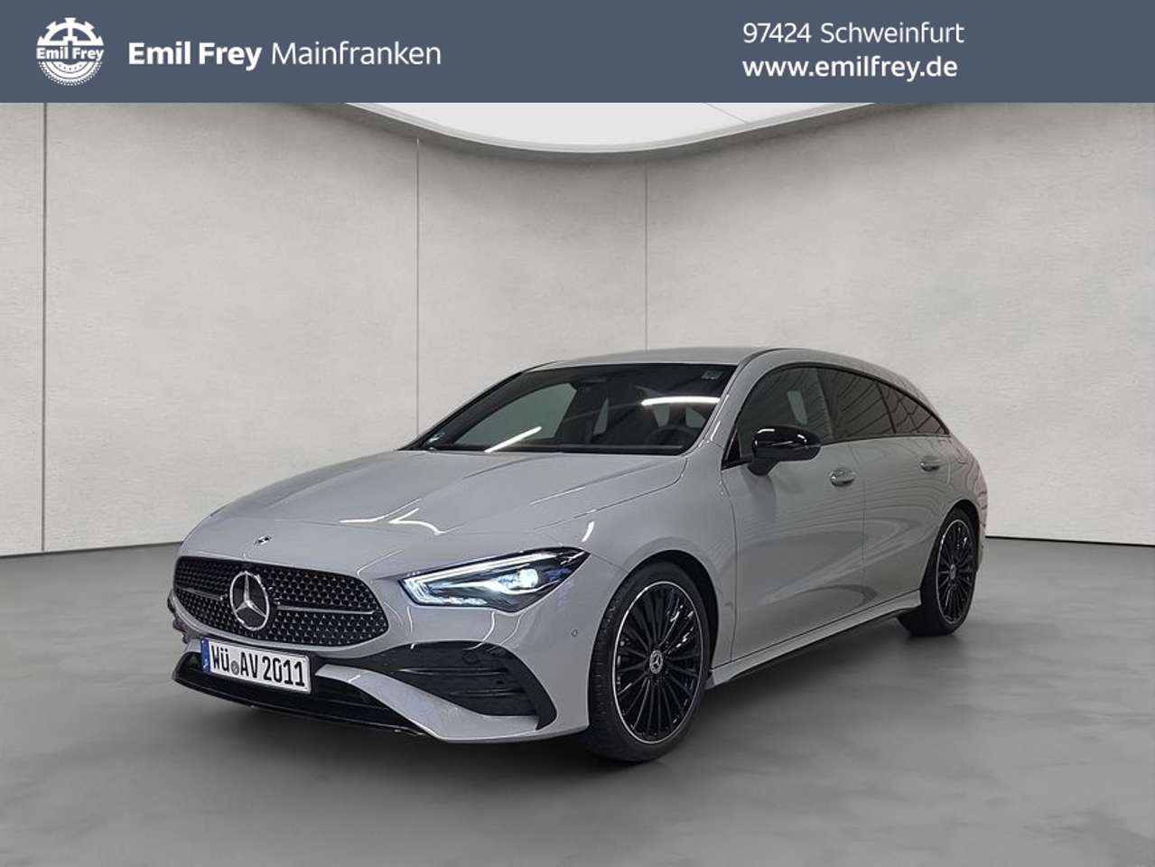 Mercedes-Benz CLA 200 2026