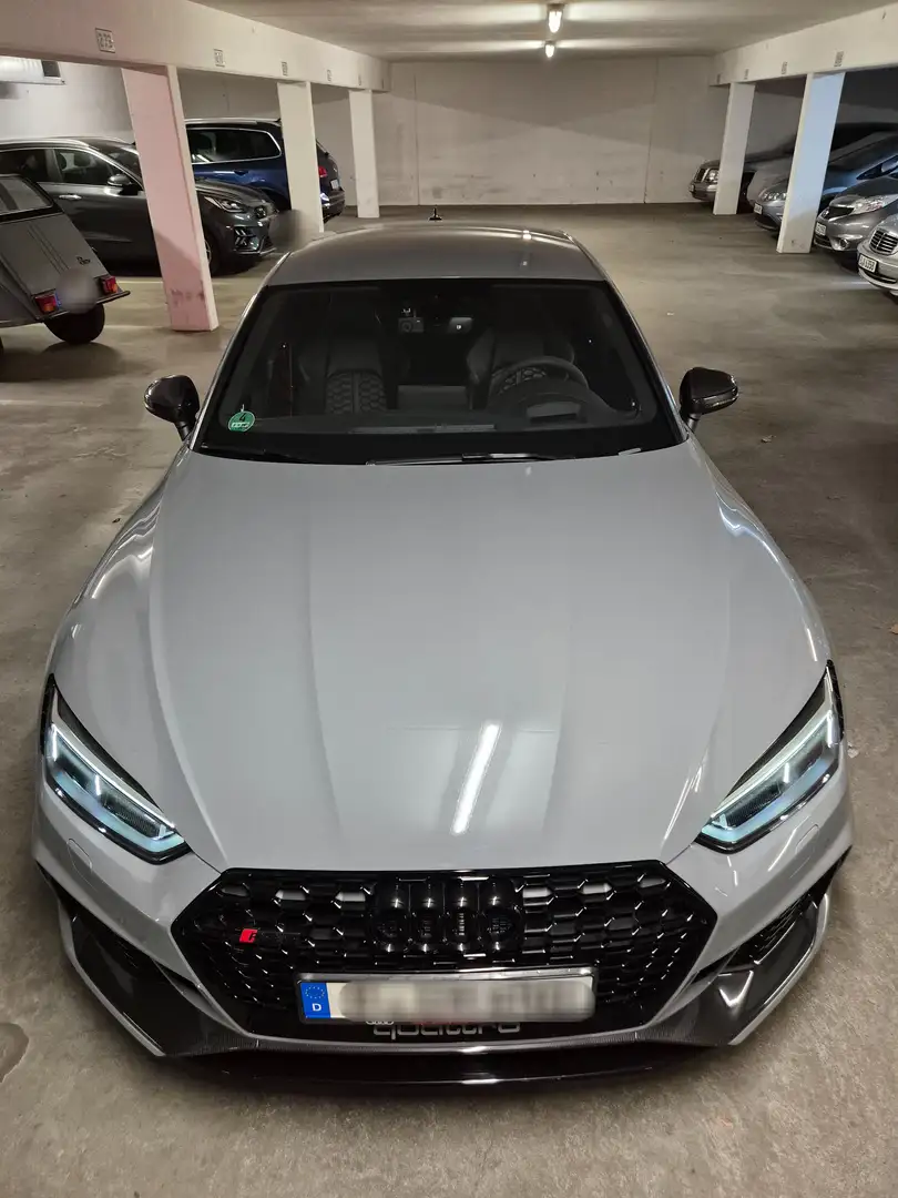 Audi RS5 RS5 SB, kein OPF, RS-AGA, Carbon, Keramik.. Gris - 2
