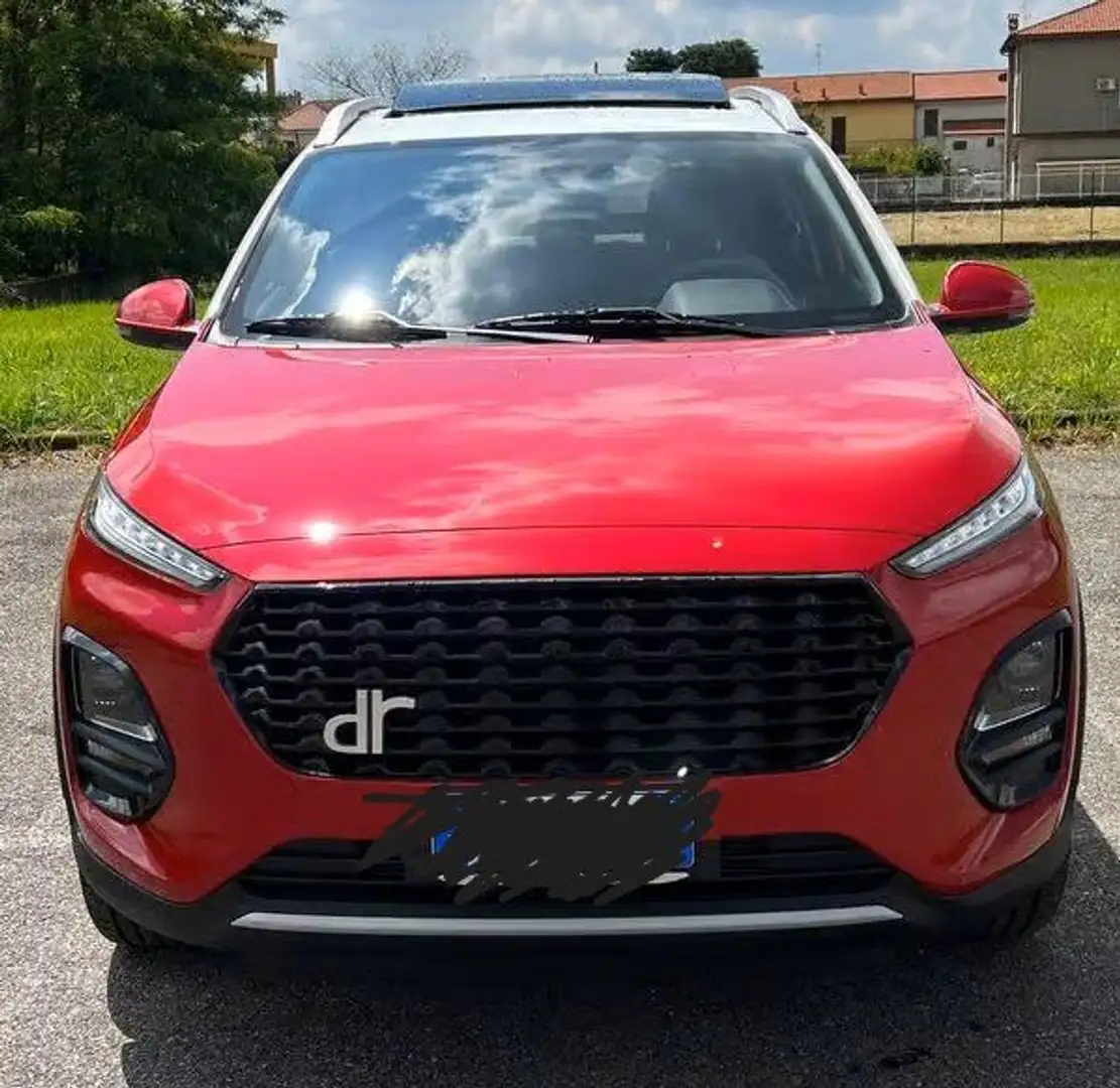 DR Automobiles DR 3.0 DR 3.01.5 Gpl 114cv cvt Rouge - 1