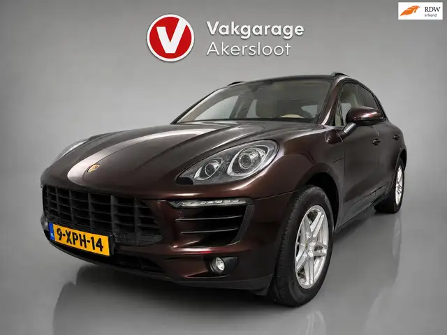 Porsche Macan 3.0 D S / Parkeersensoren / Camera / Bluetooth / C