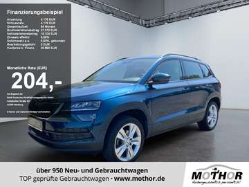 Style 1.5 TSI DSG Sitzheizung Navi LED