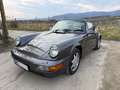 Porsche 964 911 Carrera 4 Cabrio | Motor revidiert | Familienb Grau - thumbnail 10