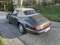 Porsche 964 911 Carrera 4 Cabrio | Motor revidiert | Familienb Grau - thumbnail 5