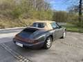 Porsche 964 911 Carrera 4 Cabrio | Motor revidiert | Familienb Grau - thumbnail 7