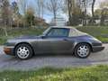 Porsche 964 911 Carrera 4 Cabrio | Motor revidiert | Familienb Grau - thumbnail 4