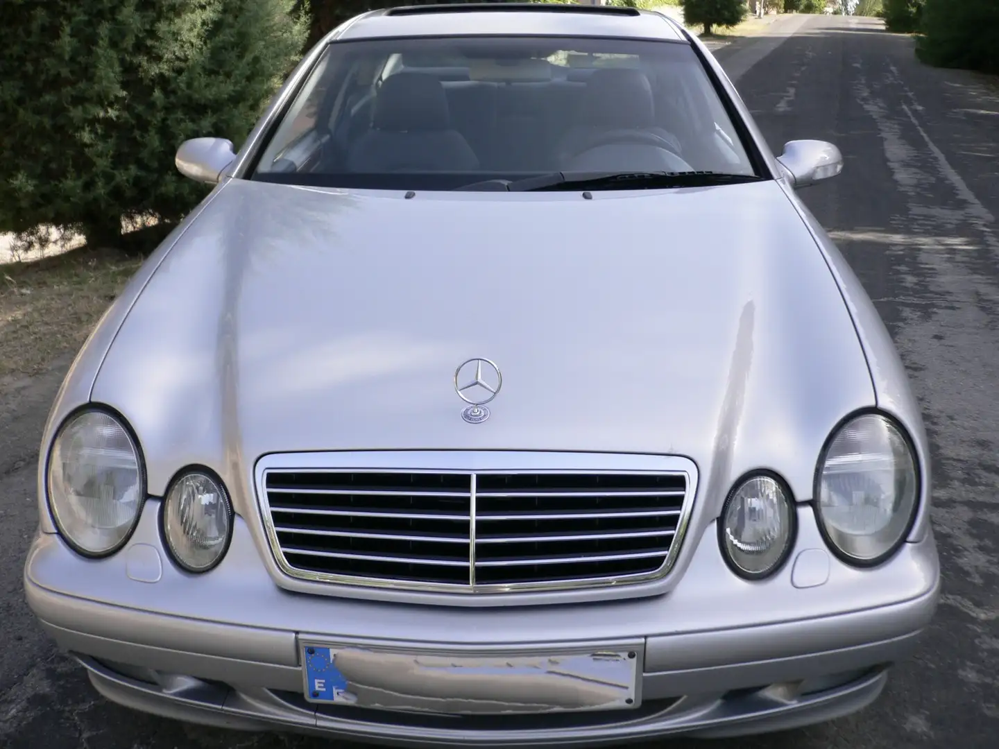 Mercedes-Benz CLK 320 Elegance - 2