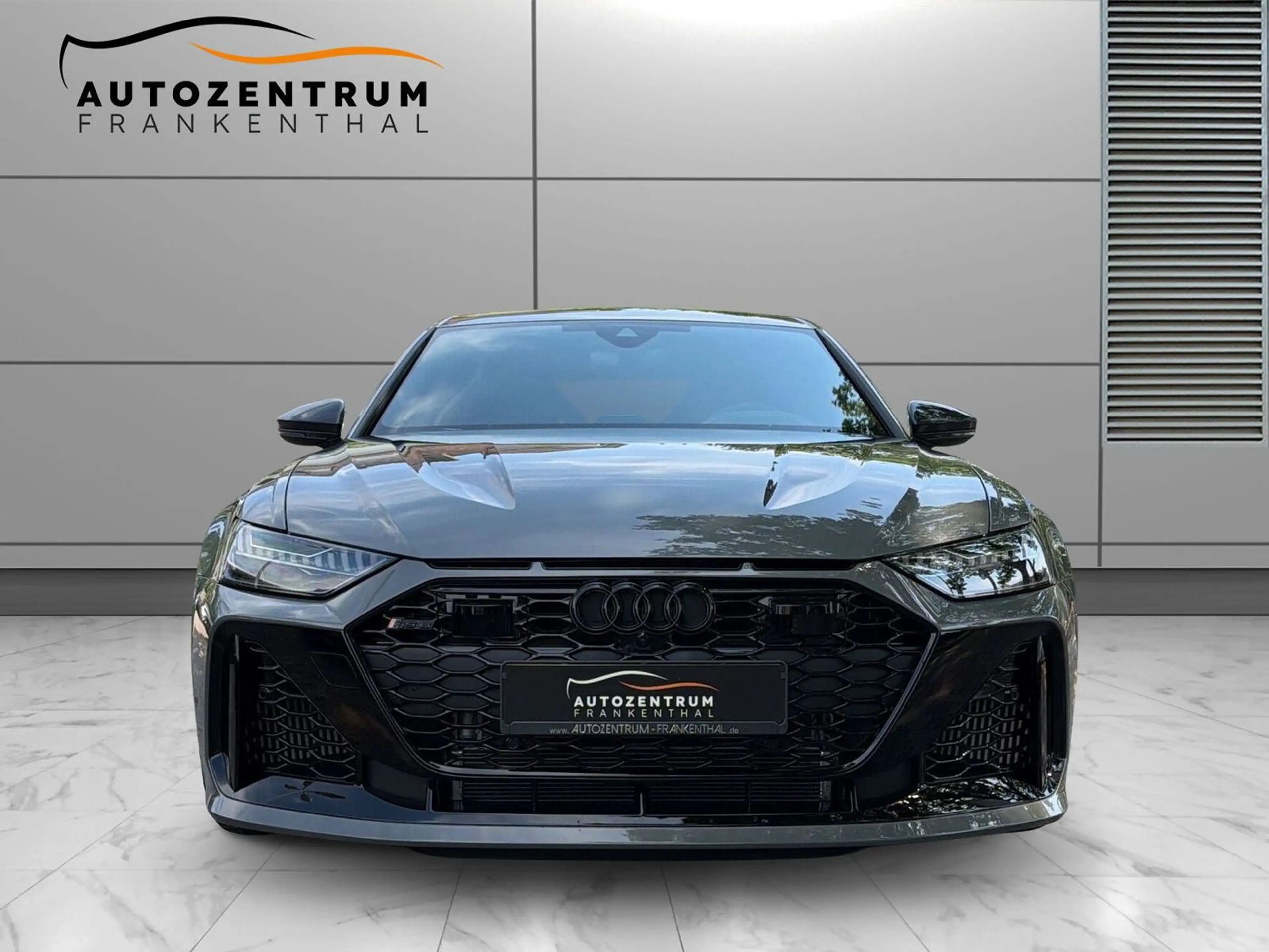 Audi RS6 GT QUATTRO PERF LASER KERAMIK SOFTCL HEADUP — photo 2