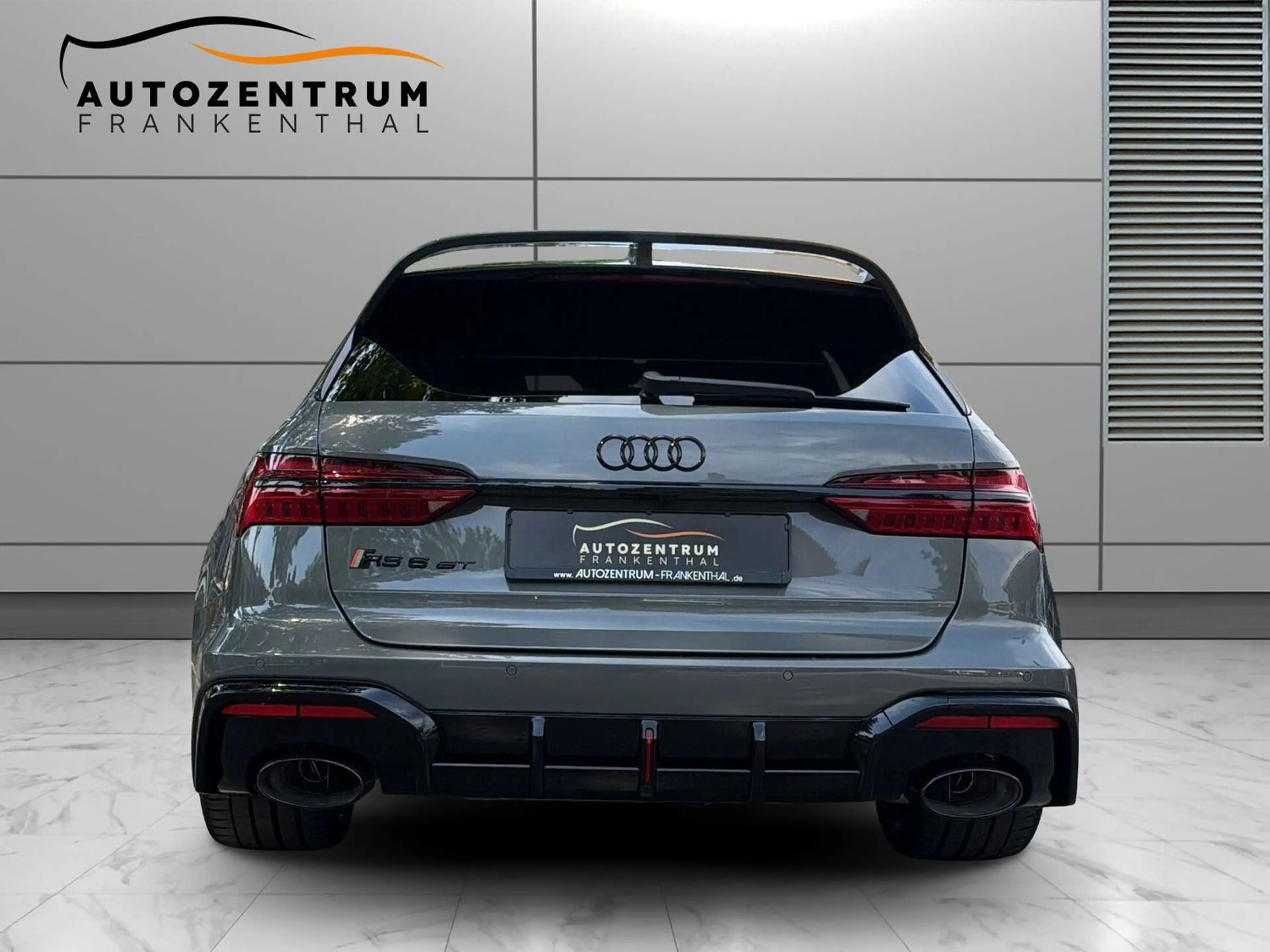 Audi RS6 GT QUATTRO PERF LASER KERAMIK SOFTCL HEADUP — photo 4