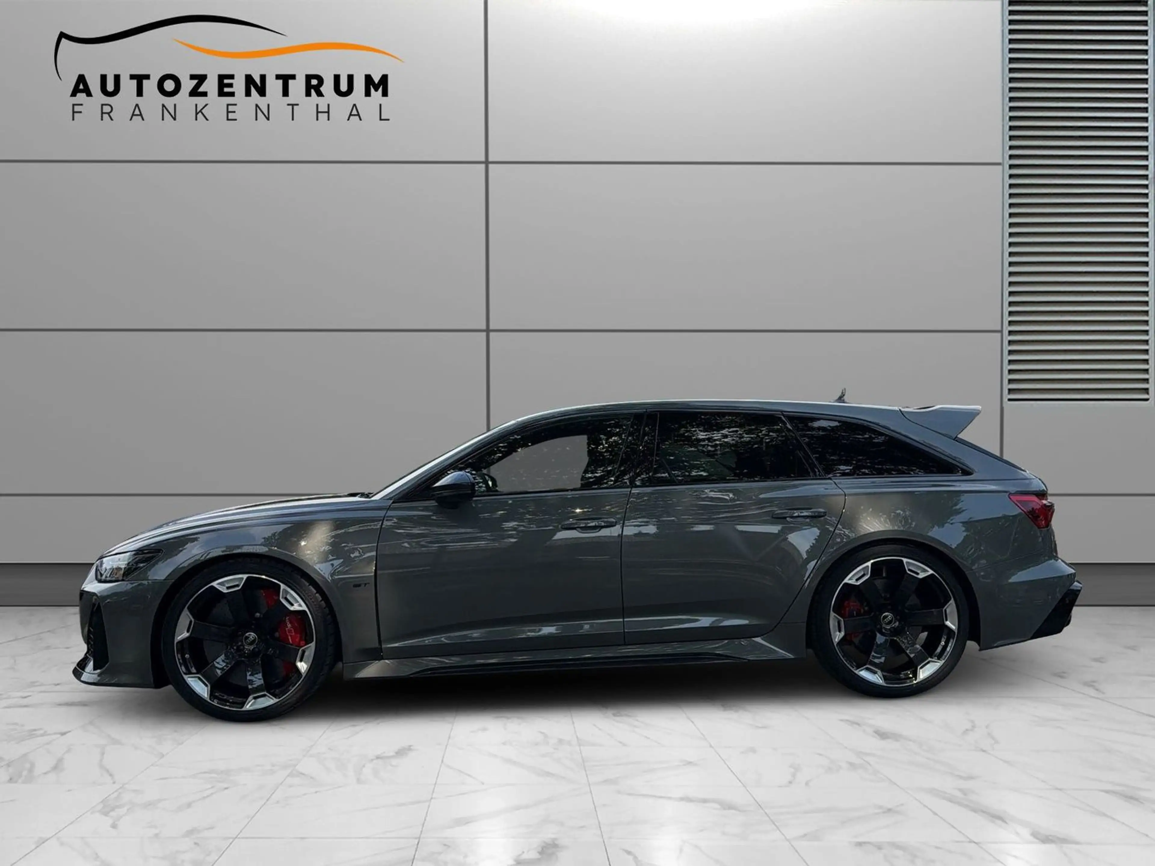 Audi RS6 GT QUATTRO PERF LASER KERAMIK SOFTCL HEADUP — photo 3