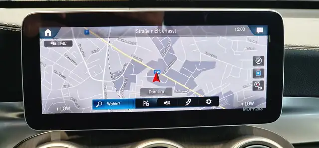 Mercedes-Benz GLC view 15