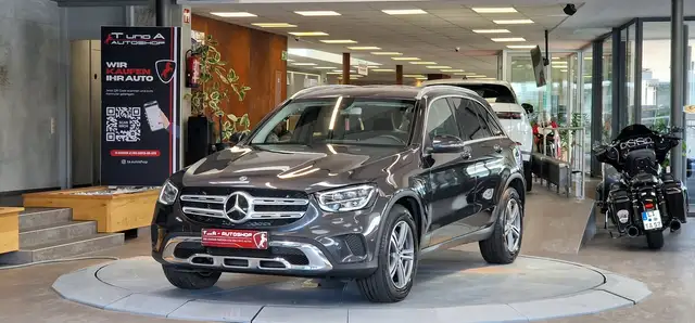 2019 Mercedes-Benz GLC in Grey for sale