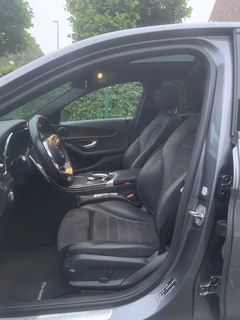 Mercedes-Benz C 220 d 9G-TRONIC Edition 19 - 1