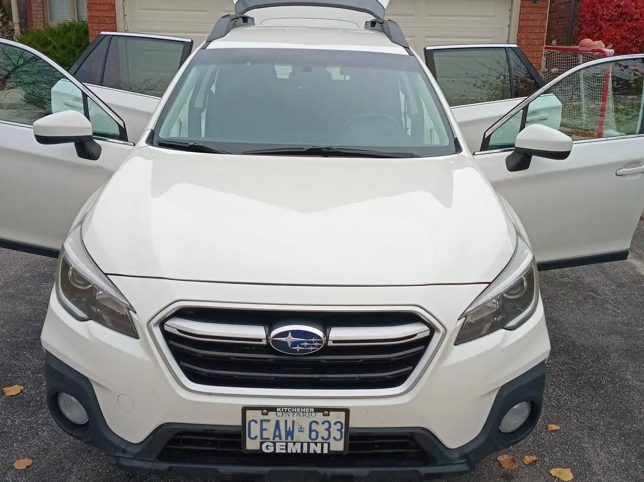 Subaru OUTBACK снимка Subaru OUTBACK