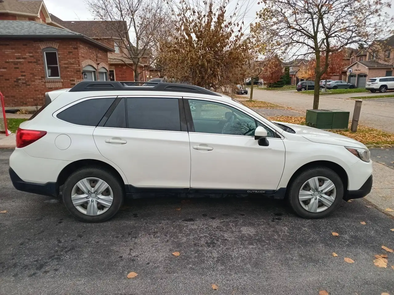 Subaru OUTBACK снимка Subaru OUTBACK