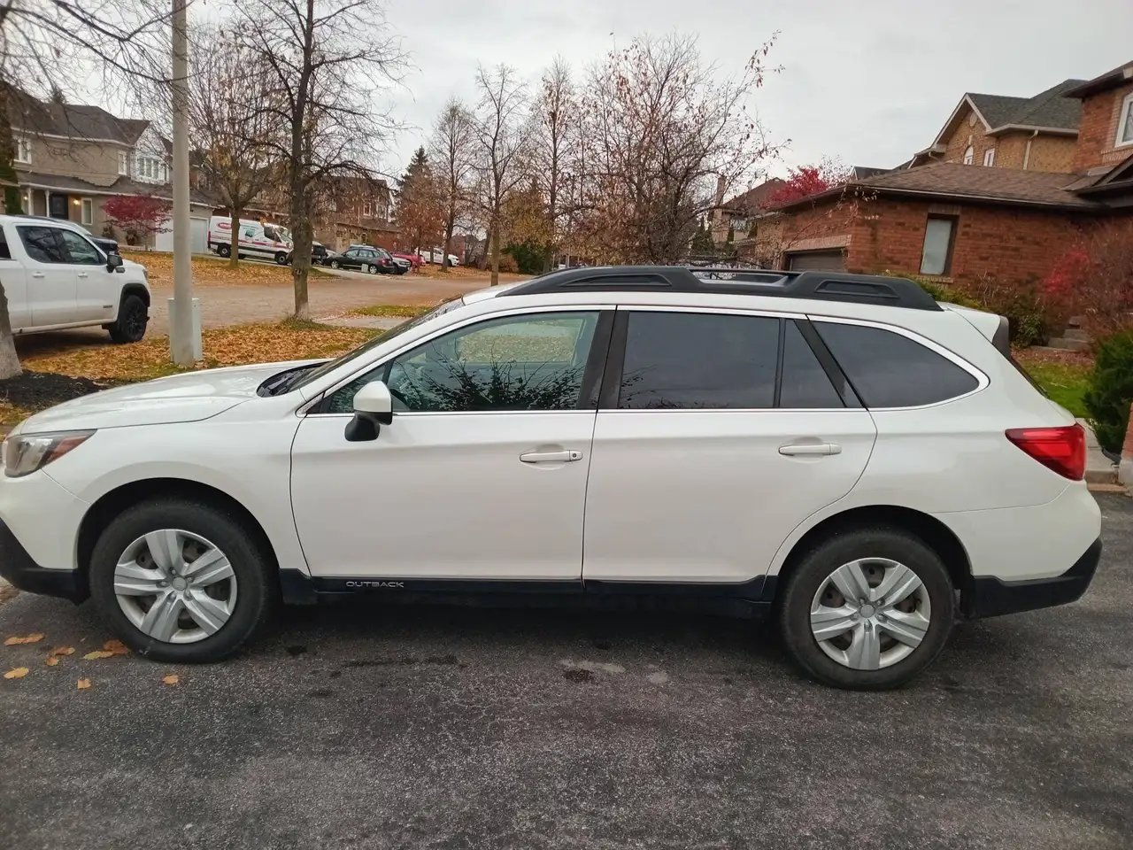 Subaru OUTBACK снимка Subaru OUTBACK