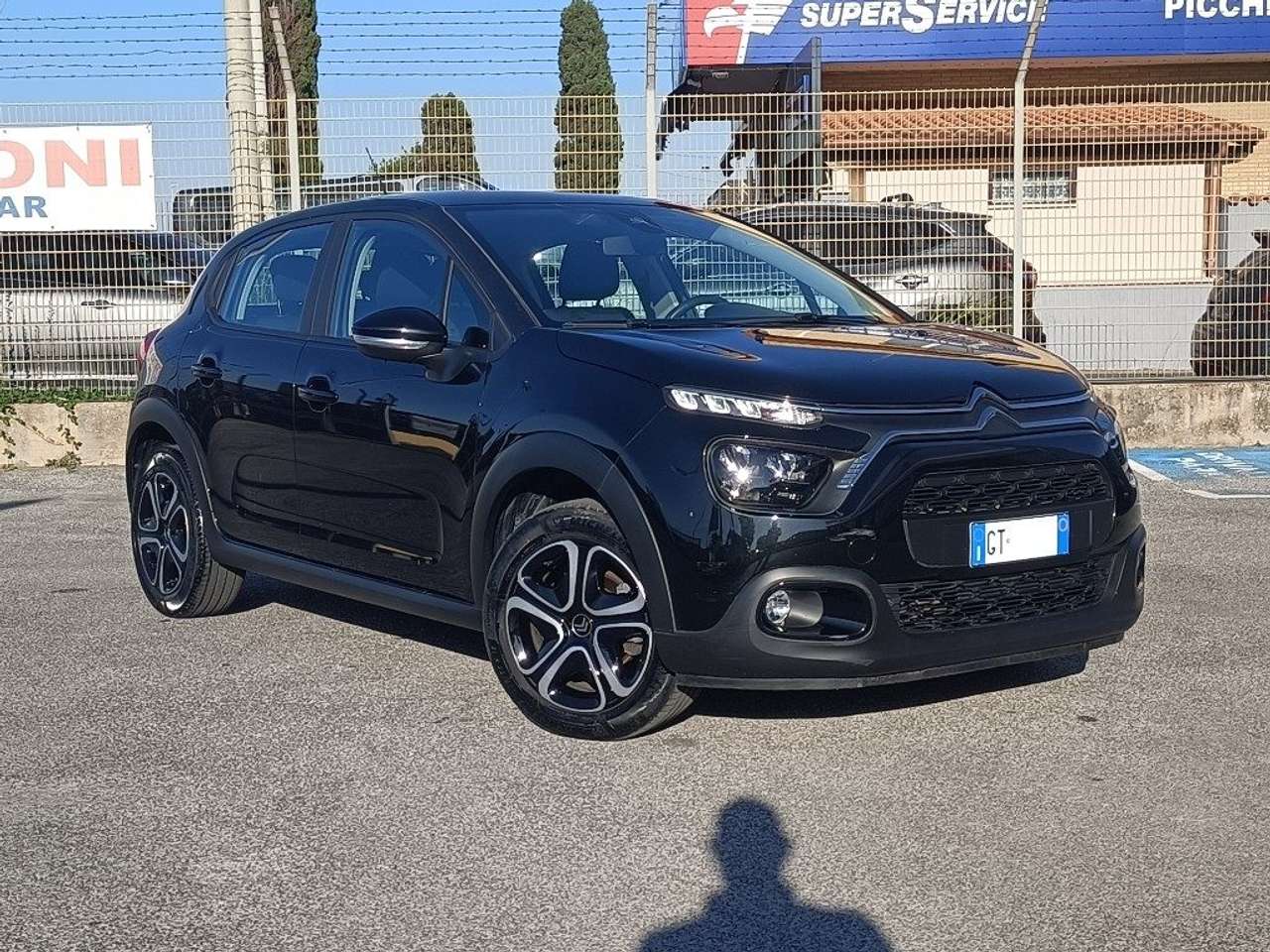 Citroen C3 BlueHDi 100 S&S Plus