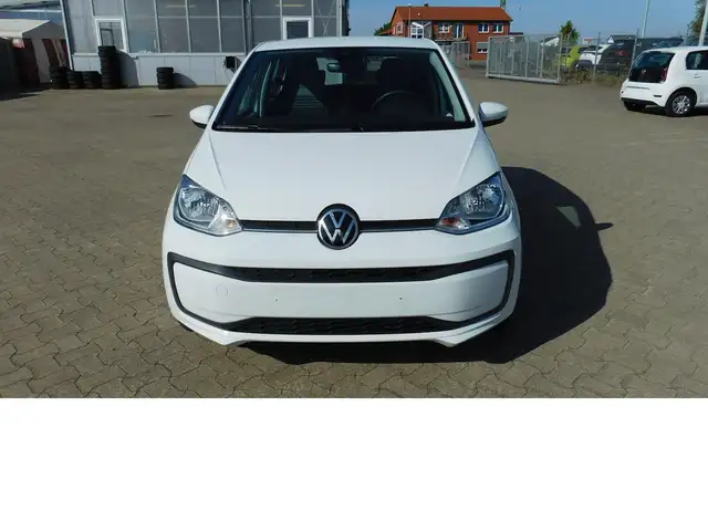 Volkswagen Up! view 3