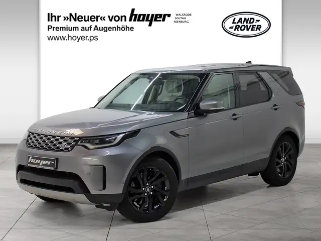 Land Rover Discovery D300 Neues Modell Automatik HUD LED Navi
