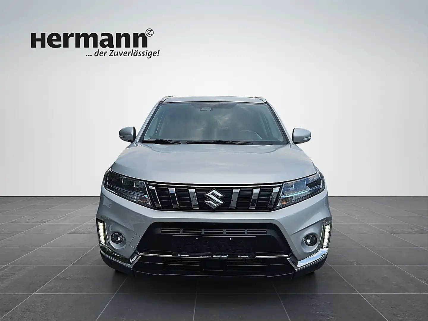 Suzuki Vitara 1,4 GL+ DITC Hybrid ALLGRIP flash Grau - 1