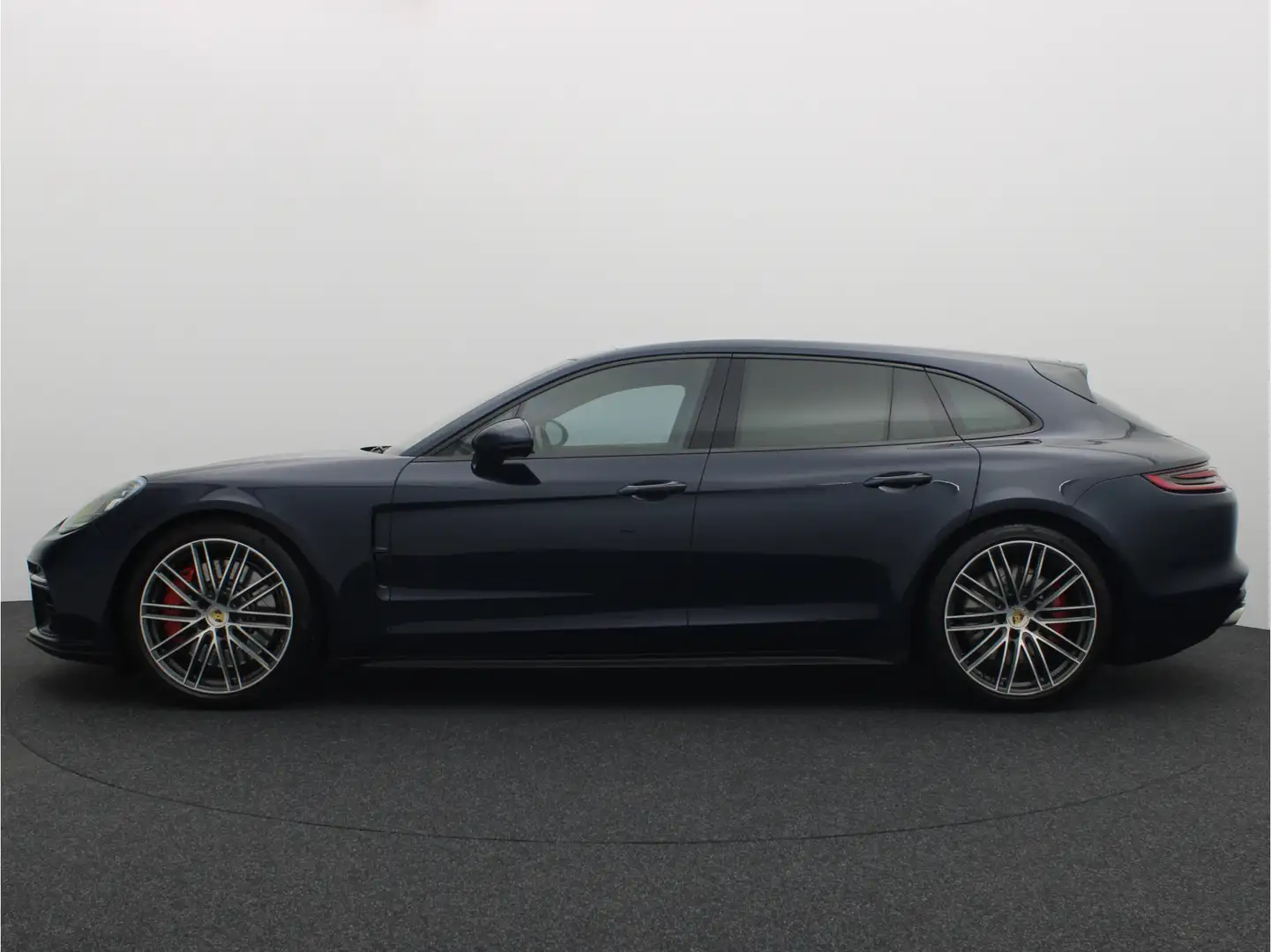 Porsche Panamera Sport Turismo 4.0 Turbo 550PK / 770NM / TREKHAAK / Blauw - 2