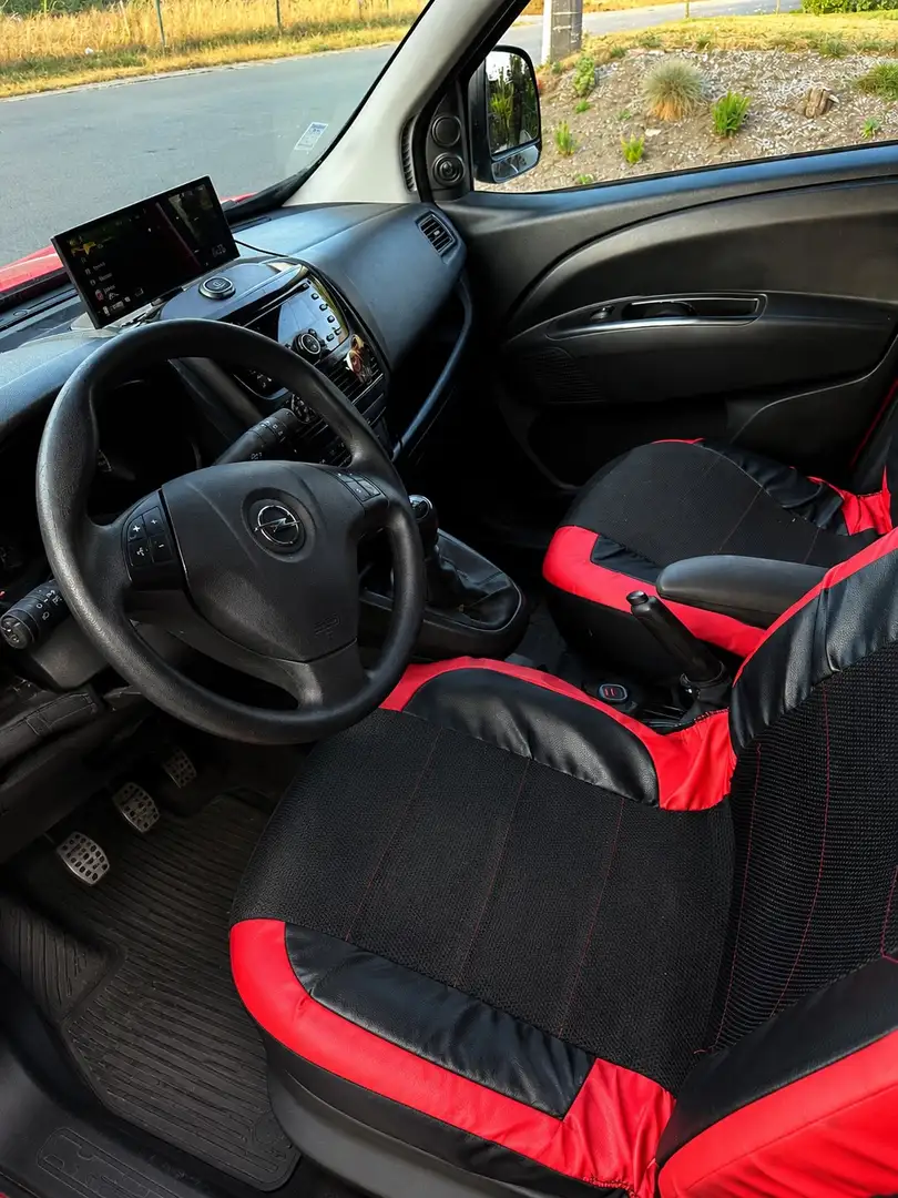 Opel Combo-e - 1