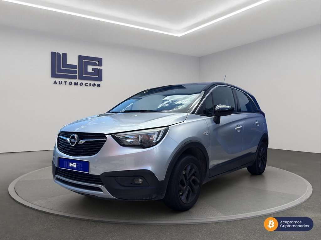 Opel Crossland 1.2 S&S Edition 110 - foto 1